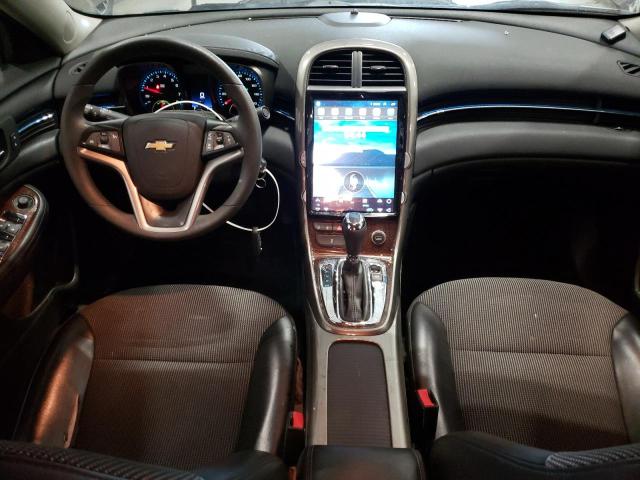 1G11D5RR5DF119360 - 2013 CHEVROLET MALIBU 1LT GRAY photo 8