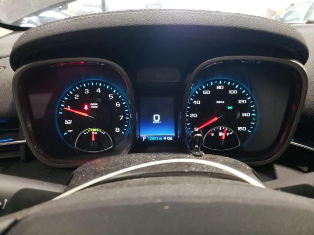 1G11D5RR5DF119360 - 2013 CHEVROLET MALIBU 1LT GRAY photo 9