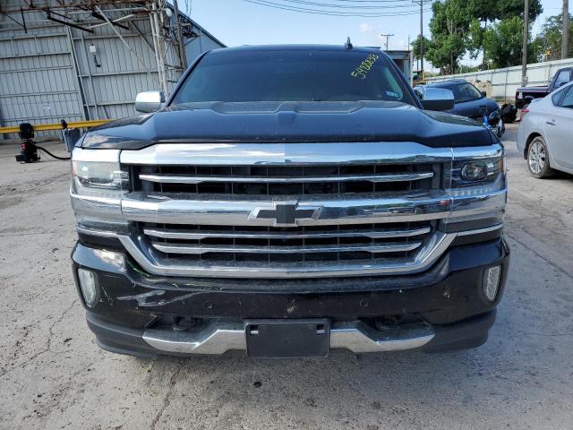 3GCUKTEJ0HG374548 - 2017 CHEVROLET SILVERADO K1500 HIGH COUNTRY BLACK photo 5