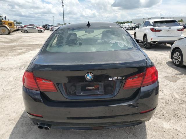 WBAXG5C53DD229251 - 2013 BMW 528 I BLACK photo 6