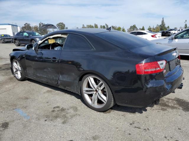 WAUCVAFR2CA016531 - 2012 AUDI S5 PREMIUM PLUS 黑色 照片 2