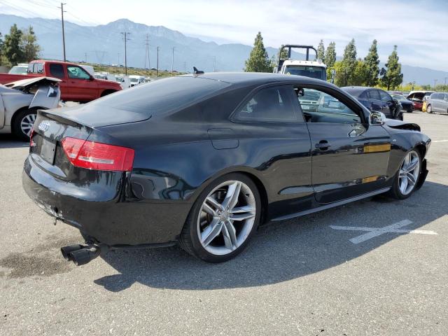 WAUCVAFR2CA016531 - 2012 AUDI S5 PREMIUM PLUS 黑色 照片 3