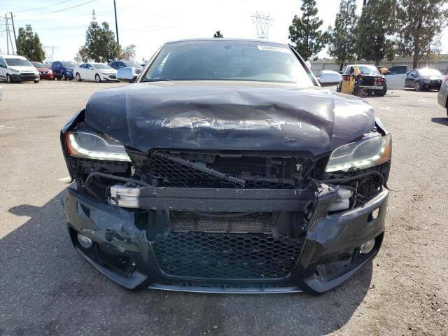 WAUCVAFR2CA016531 - 2012 AUDI S5 PREMIUM PLUS 黑色 照片 5