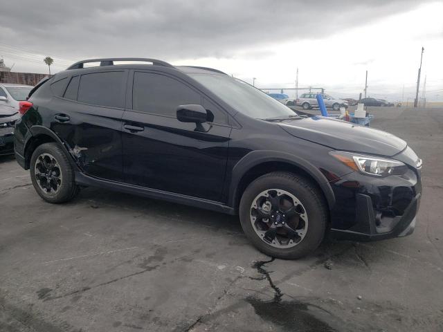 JF2GTAPC8N8268381 - 2022 SUBARU CROSSTREK PREMIUM BLACK photo 4