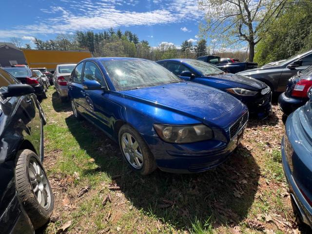 2006 VOLVO S40 2.4I, 