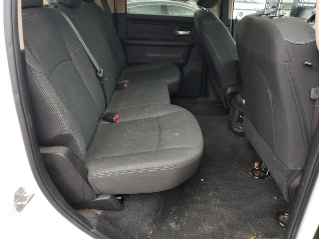 3C6UR5CJ1KG657372 - 2019 RAM 2500 TRADESMAN Biały zdjęcie 10