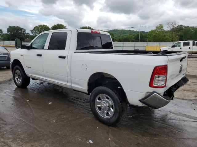 3C6UR5CJ1KG657372 - 2019 RAM 2500 TRADESMAN WHITE photo 2