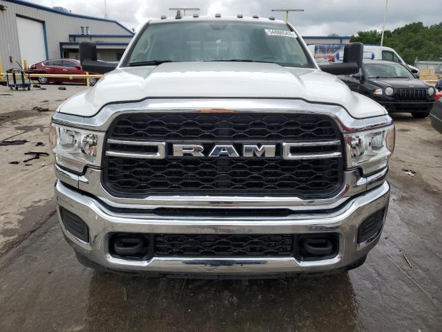 3C6UR5CJ1KG657372 - 2019 RAM 2500 TRADESMAN Biały zdjęcie 5