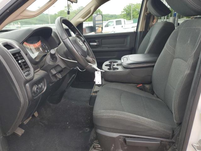 3C6UR5CJ1KG657372 - 2019 RAM 2500 TRADESMAN Biały zdjęcie 7