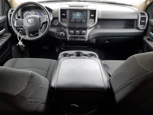 3C6UR5CJ1KG657372 - 2019 RAM 2500 TRADESMAN Biały zdjęcie 8