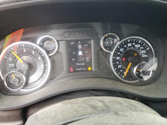 3C6UR5CJ1KG657372 - 2019 RAM 2500 TRADESMAN Biały zdjęcie 9