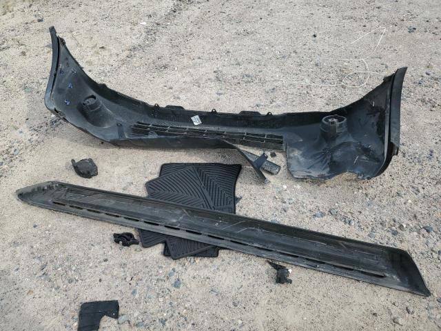 5TFJU4GN4BX003530 - 2011 TOYOTA TACOMA DOUBLE CAB PRERUNNER SILVER photo 12