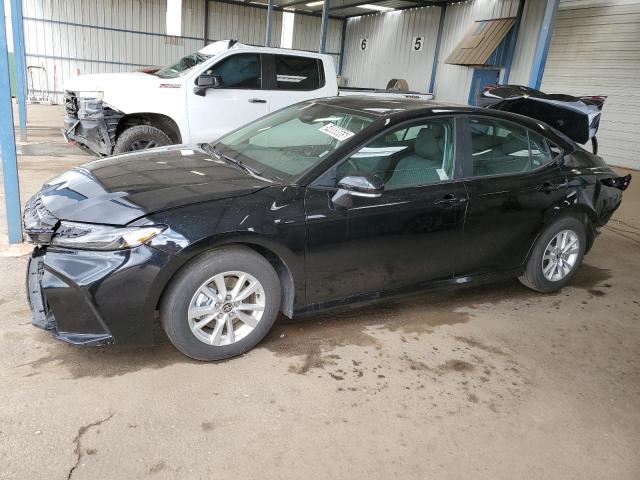 2025 TOYOTA CAMRY XSE, 