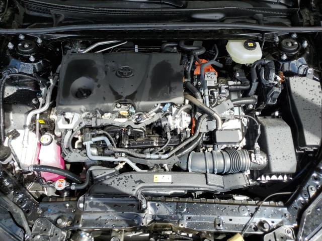 4T1DAACKXSU579023 - 2025 TOYOTA CAMRY XSE BLACK photo 11