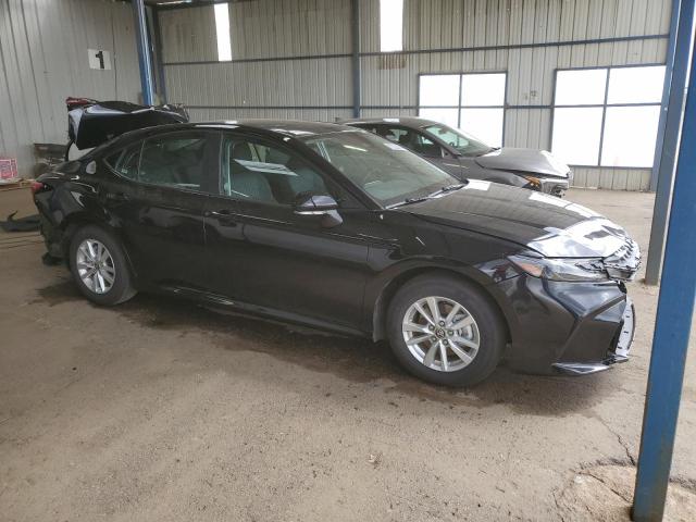4T1DAACKXSU579023 - 2025 TOYOTA CAMRY XSE BLACK photo 4