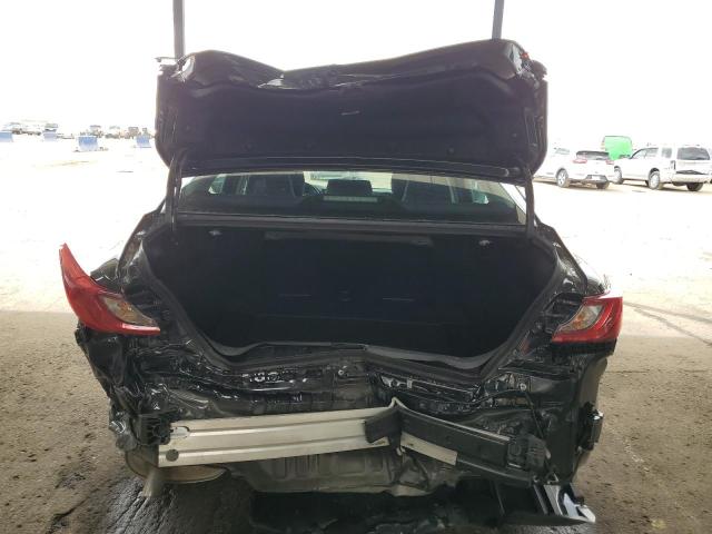 4T1DAACKXSU579023 - 2025 TOYOTA CAMRY XSE BLACK photo 6