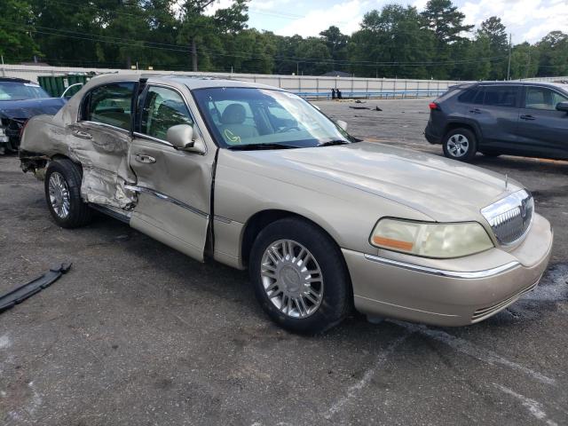 1LNHM82V06Y634073 - 2006 LINCOLN TOWN CAR SIGNATURE LIMITED GOLD photo 4