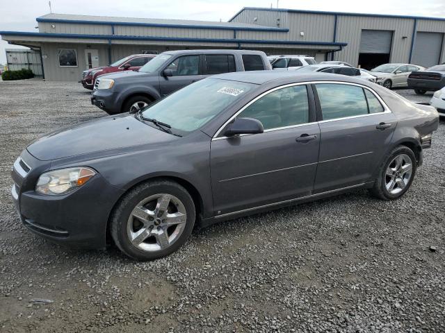 1G1ZC5E06A4123941 - 2010 CHEVROLET MALIBU 1LT GRAY photo 1