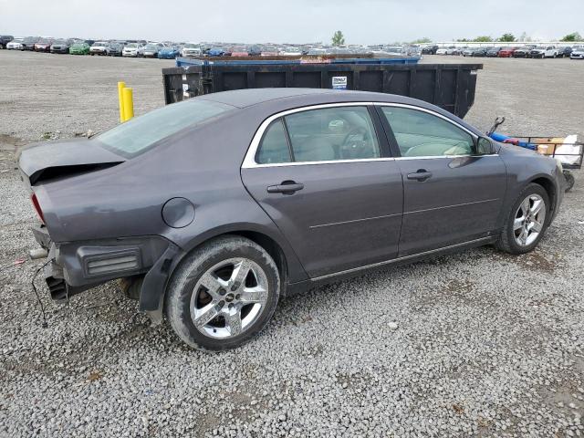 1G1ZC5E06A4123941 - 2010 CHEVROLET MALIBU 1LT GRAY photo 3