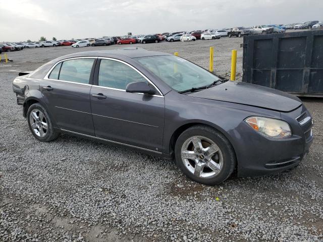 1G1ZC5E06A4123941 - 2010 CHEVROLET MALIBU 1LT GRAY photo 4