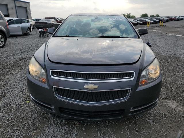 1G1ZC5E06A4123941 - 2010 CHEVROLET MALIBU 1LT GRAY photo 5
