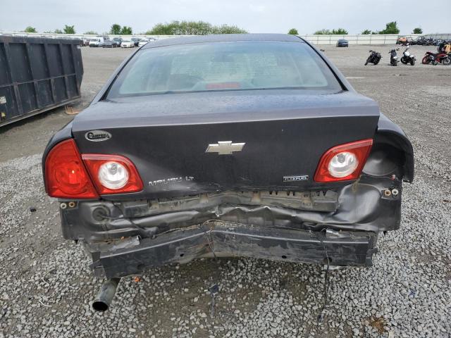1G1ZC5E06A4123941 - 2010 CHEVROLET MALIBU 1LT GRAY photo 6
