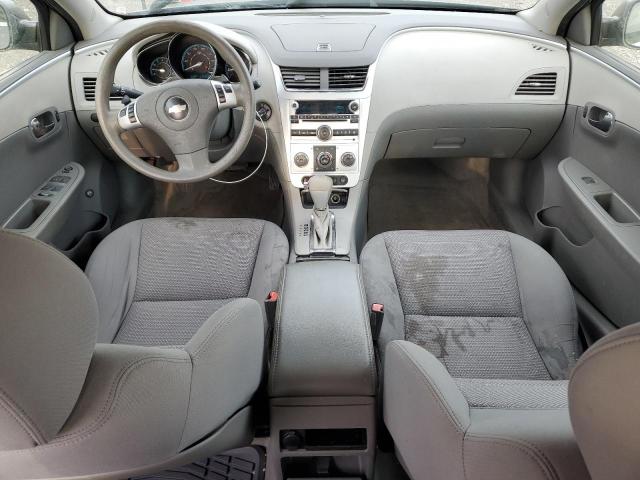 1G1ZC5E06A4123941 - 2010 CHEVROLET MALIBU 1LT GRAY photo 8