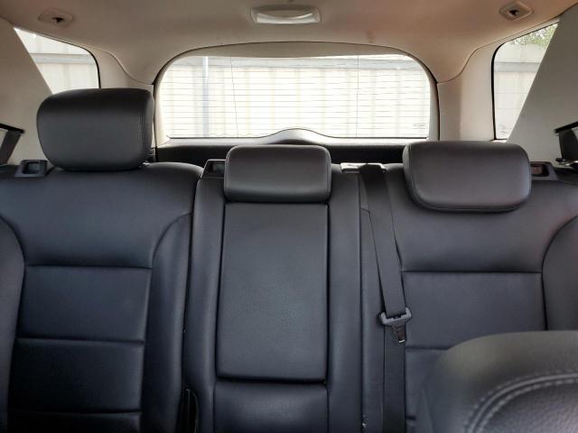 4JGBB8GB3BA646649 - 2011 MERCEDES-BENZ ML 350 4MATIC WHITE photo 10