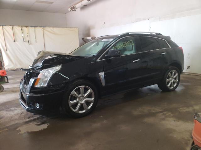 3GYFNFE34FS559483 - 2015 CADILLAC SRX PERFORMANCE COLLECTION Қара фото 1