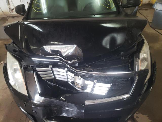 3GYFNFE34FS559483 - 2015 CADILLAC SRX PERFORMANCE COLLECTION Қара фото 12