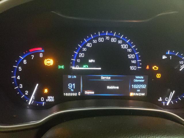 3GYFNFE34FS559483 - 2015 CADILLAC SRX PERFORMANCE COLLECTION Қара фото 9