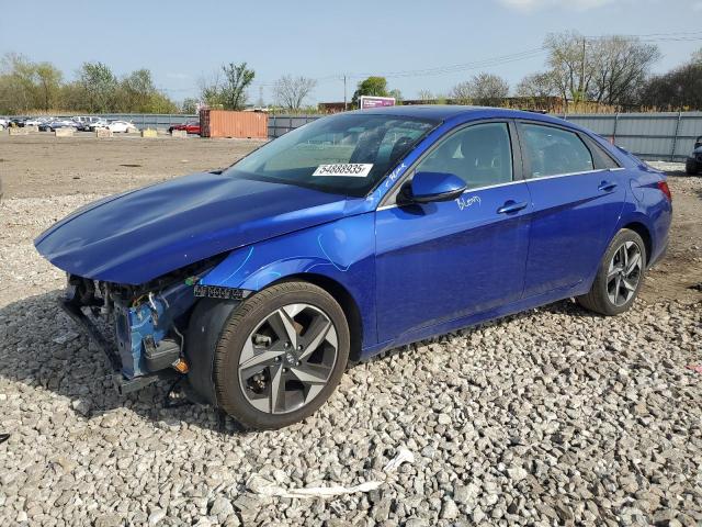 2021 HYUNDAI ELANTRA SEL, null