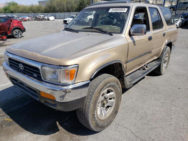 JT3VN39W0S0198117 - 1995 TOYOTA 4RUNNER VN39 SR5 金色 照片 1