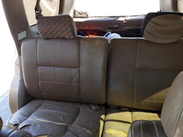 JT3VN39W0S0198117 - 1995 TOYOTA 4RUNNER VN39 SR5 金色 照片 10