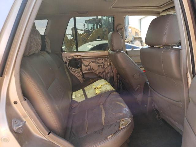 JT3VN39W0S0198117 - 1995 TOYOTA 4RUNNER VN39 SR5 GOLD photo 11