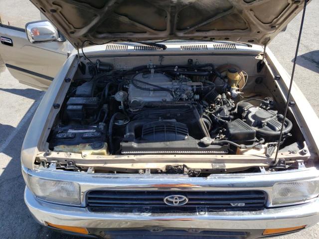 JT3VN39W0S0198117 - 1995 TOYOTA 4RUNNER VN39 SR5 金色 照片 12