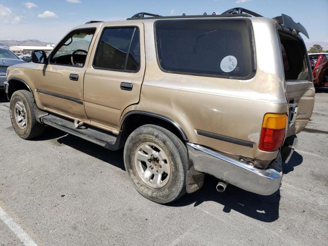 JT3VN39W0S0198117 - 1995 TOYOTA 4RUNNER VN39 SR5 金色 照片 2