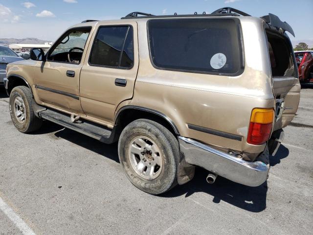 JT3VN39W0S0198117 - 1995 TOYOTA 4RUNNER VN39 SR5 GOLD photo 2