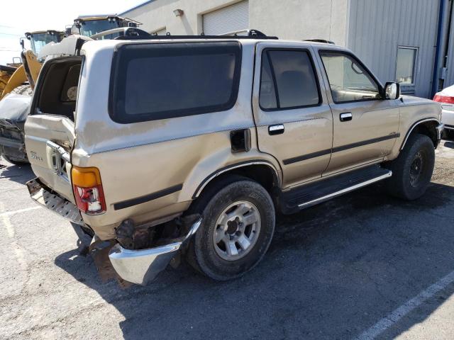 JT3VN39W0S0198117 - 1995 TOYOTA 4RUNNER VN39 SR5 金色 照片 3