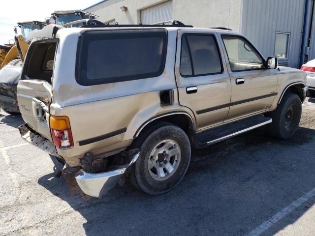 JT3VN39W0S0198117 - 1995 TOYOTA 4RUNNER VN39 SR5 GOLD photo 3