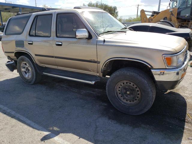 JT3VN39W0S0198117 - 1995 TOYOTA 4RUNNER VN39 SR5 金色 照片 4
