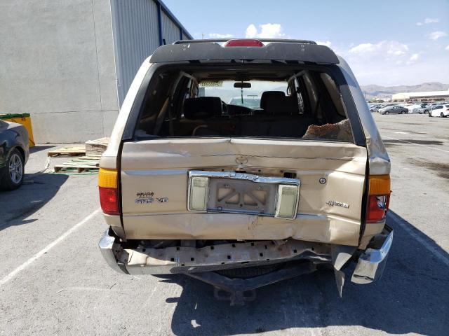 JT3VN39W0S0198117 - 1995 TOYOTA 4RUNNER VN39 SR5 GOLD photo 6