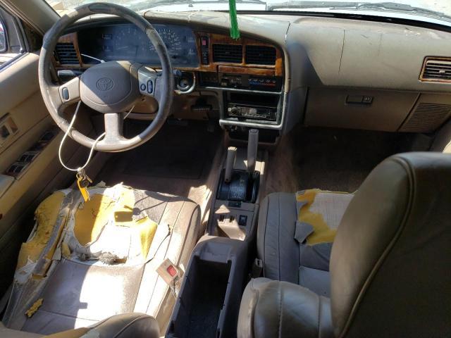 JT3VN39W0S0198117 - 1995 TOYOTA 4RUNNER VN39 SR5 金色 照片 8