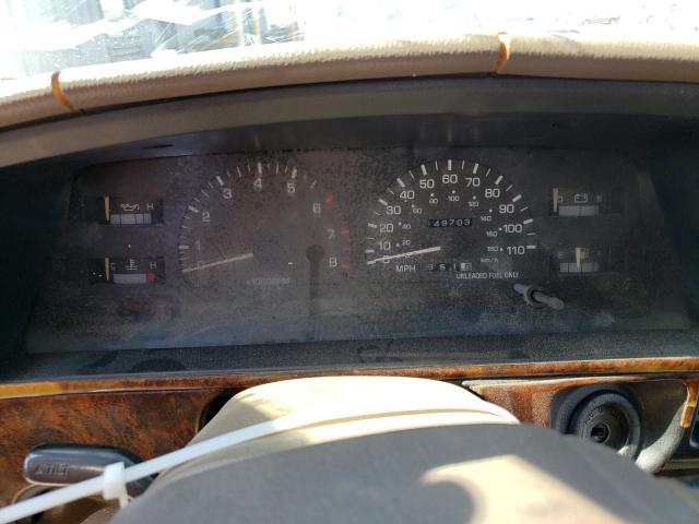 JT3VN39W0S0198117 - 1995 TOYOTA 4RUNNER VN39 SR5 金色 照片 9