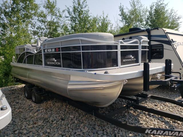 ETWL2159F122 - 2022 BENN PONTOON Plata foto 1