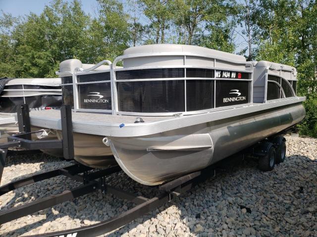ETWL2159F122 - 2022 BENN PONTOON Plata foto 2