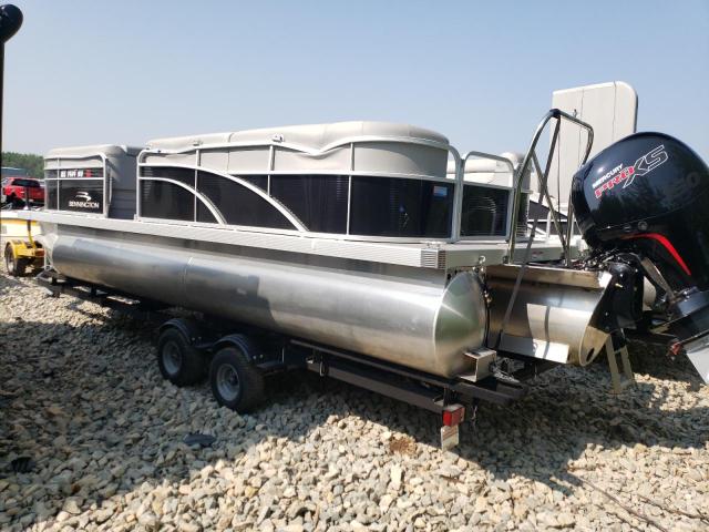 ETWL2159F122 - 2022 BENN PONTOON SILVER photo 3