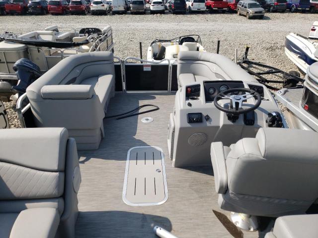 ETWL2159F122 - 2022 BENN PONTOON Plata foto 5