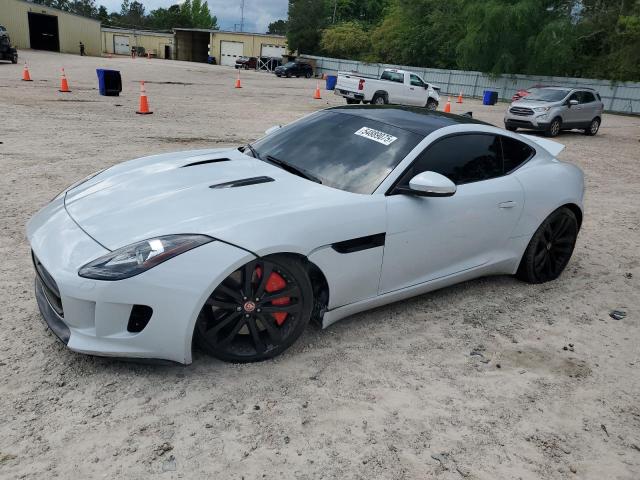 2016 JAGUAR F-TYPE S, null