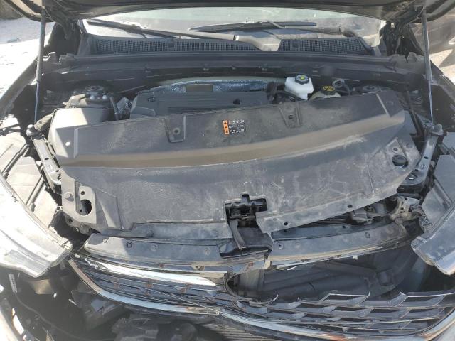 LRBFZPR40PD020863 - 2023 BUICK ENVISION ESSENCE Siyah fotoğraf 12